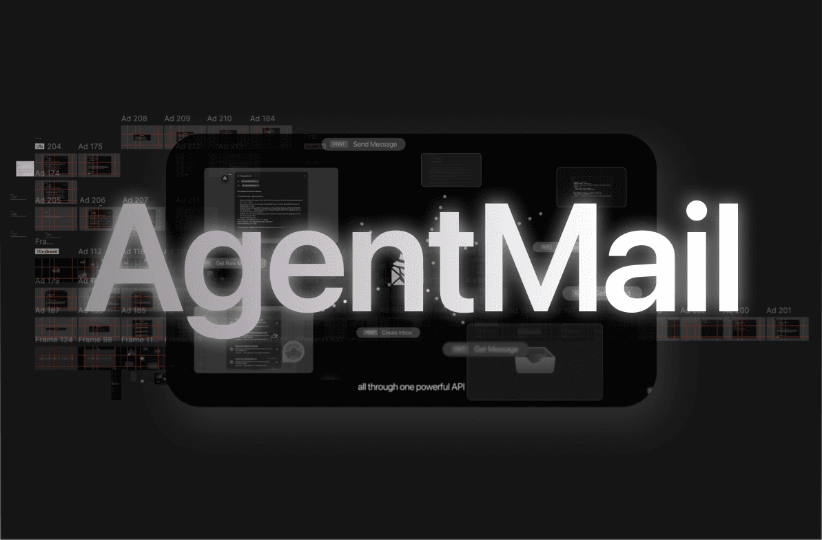 AgentMail YC Launch