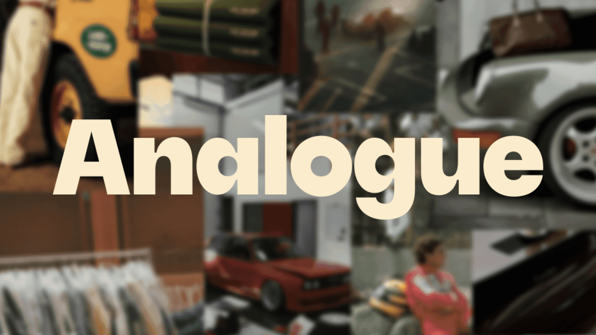 Analogue